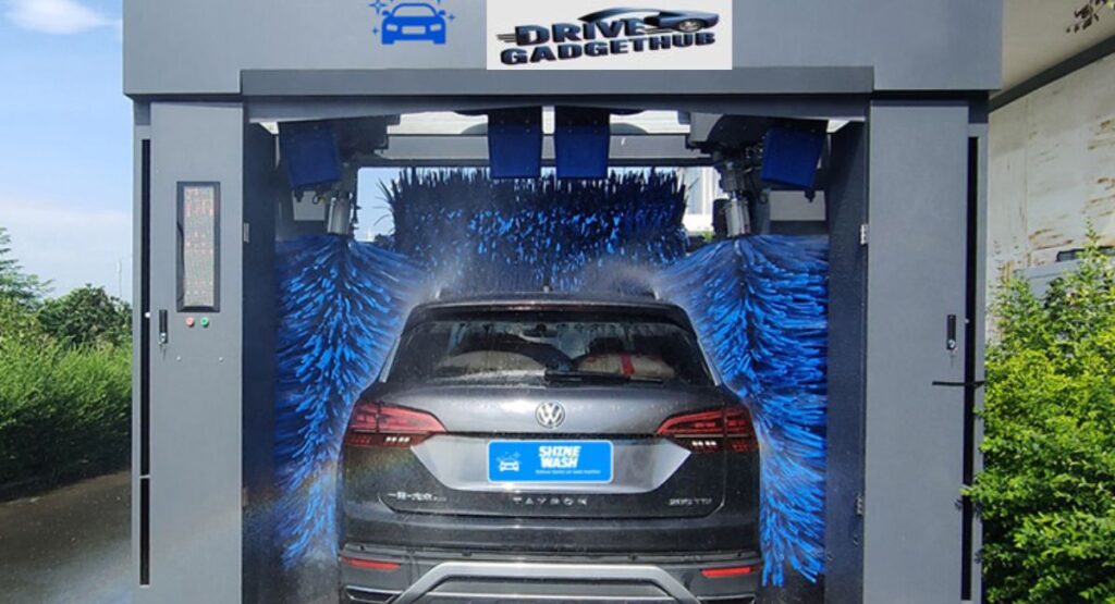 Automatic Car Wash Cost and Pricing Example