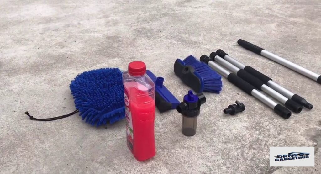 DIY Car Wash Cost Savings and Tools