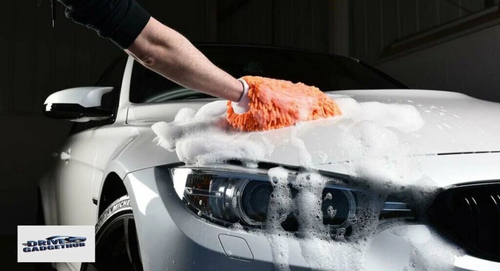 Full-Service Car Wash Price and Add-Ons