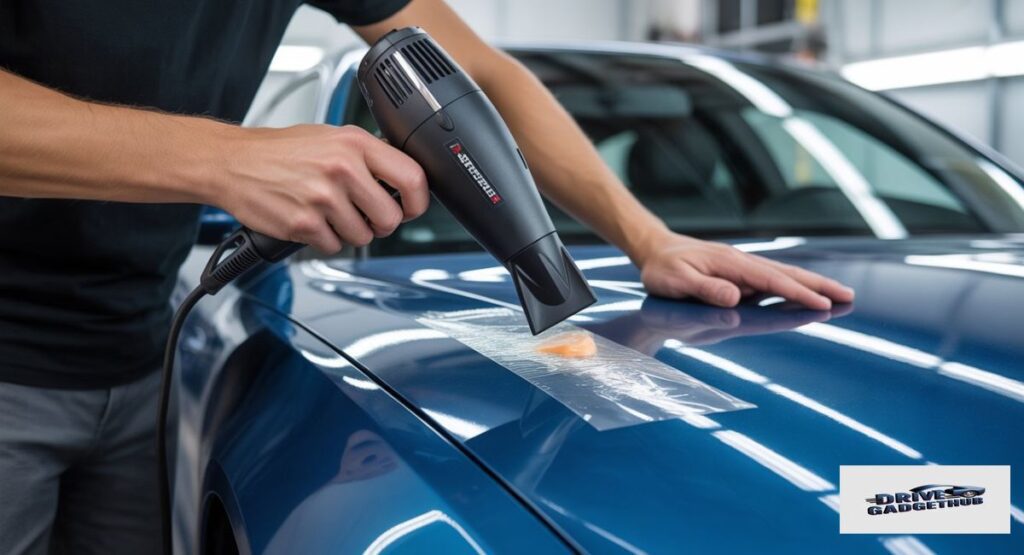  how to Remove Automotive Adhesive