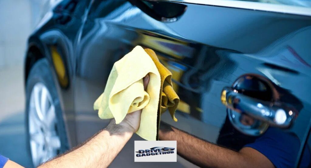 Washing Your Car: Self-Service, Manual, and Automatic Methods