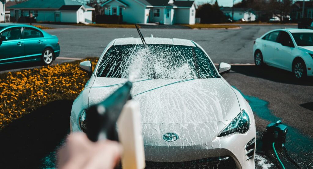 Automatic Car Wash Business