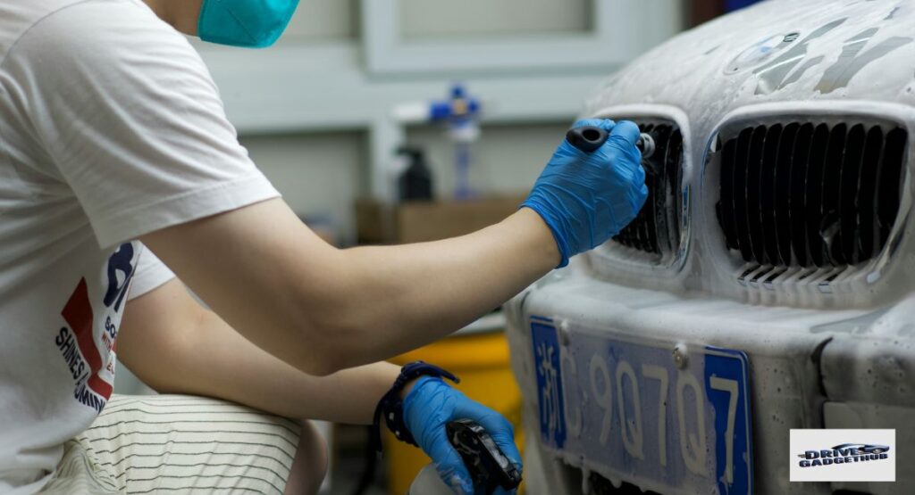 Car Paint Protection After Soft Touch and Touch-Free Car Wash