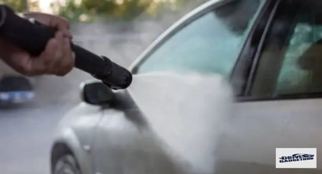 High-Pressure Water Jets