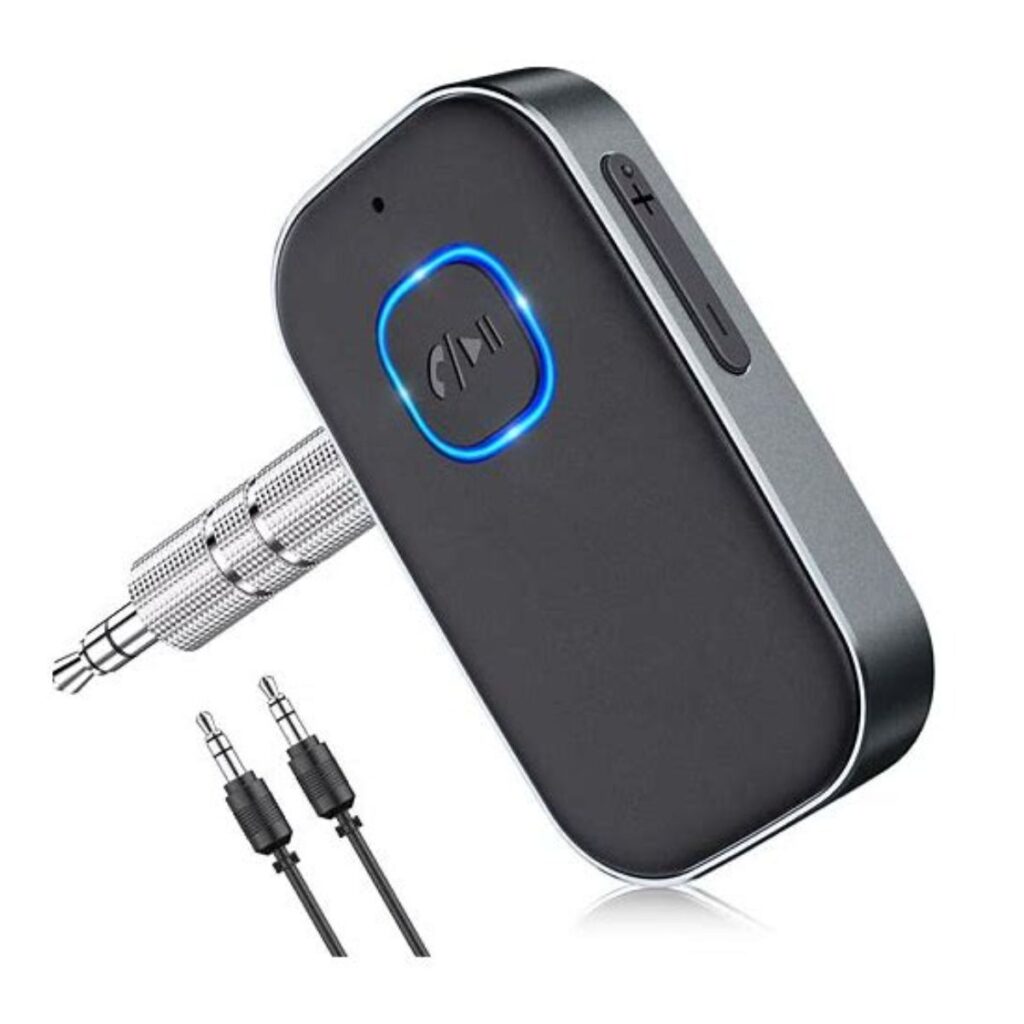 Comsoon AUX Bluetooth adapter – simple Bluetooth audio streaming for car on a budget