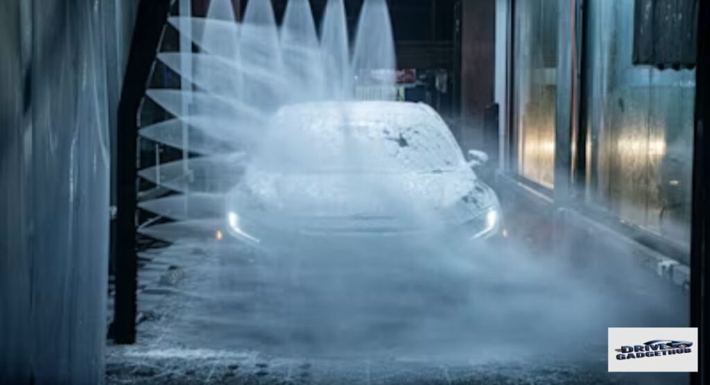 In-Bay Automatic Touchless System