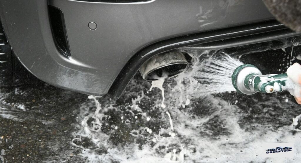 Water Recycling System in Automatic Car Wash