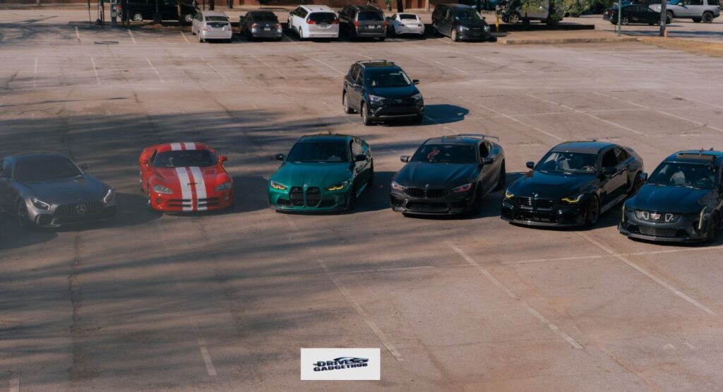 What Colour Car Shows Dirt the Least